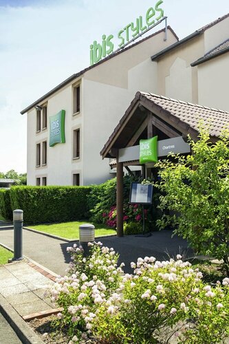 Гостиница Ibis Styles Chartres в Шартре