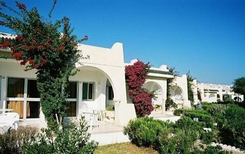Гостиница Hotel Sidi Salem Bizerte в Бизерте