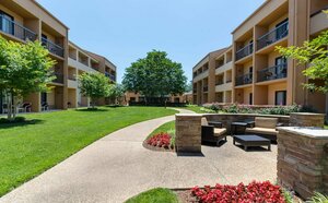 Гостиница Courtyard by Marriott Dulles Airport Herndon/Reston