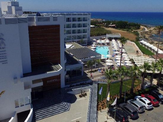 Фото Evalena Beach Hotel