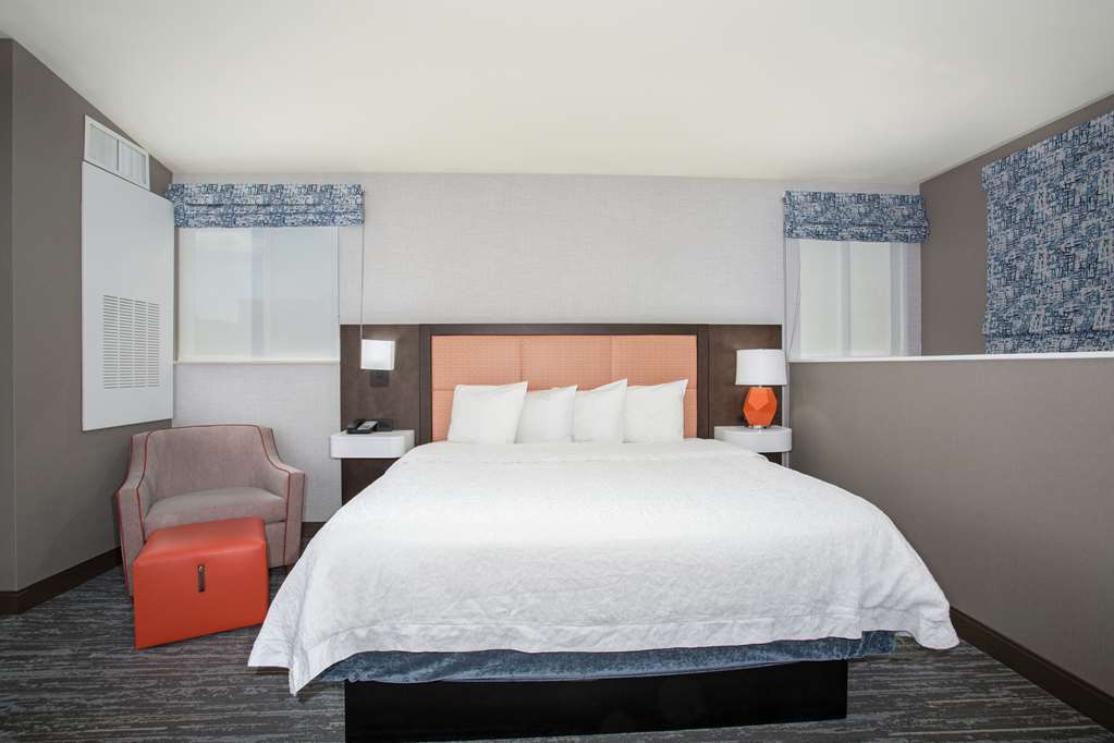 Фото Hampton Inn & Suites Denver-Downtown