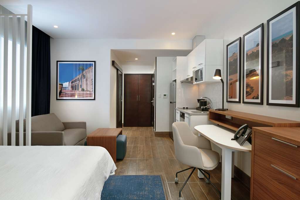 Фото Homewood Suites by Hilton Santo Domingo, Dominican Republic