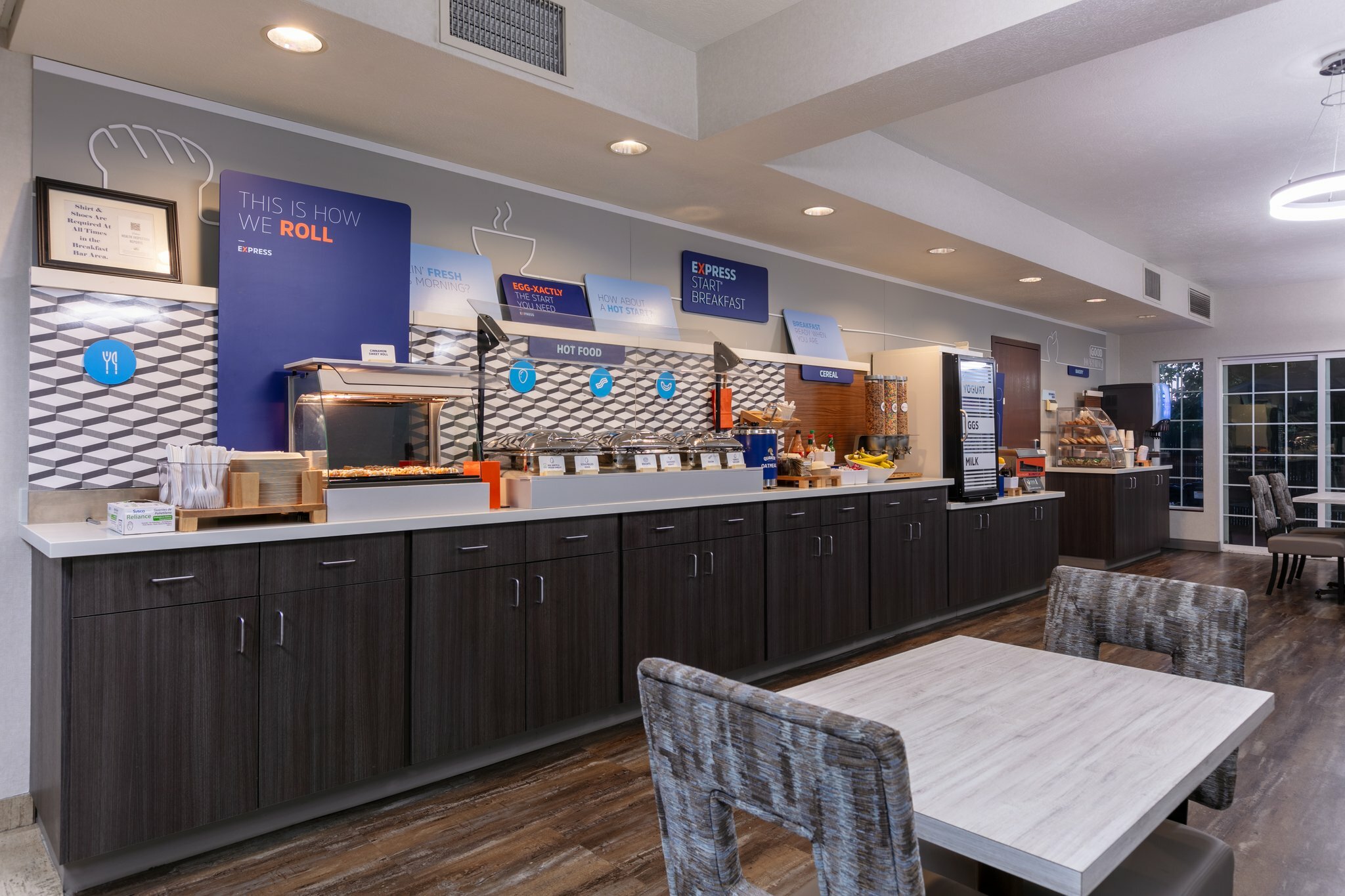 Фото Holiday Inn Express Spokane-Valley, an Ihg Hotel