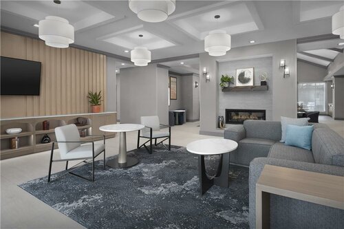 Гостиница Homewood Suites by Hilton Princeton в Принстоне