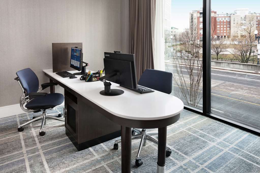 Фото Homewood Suites by Hilton Providence Downtown