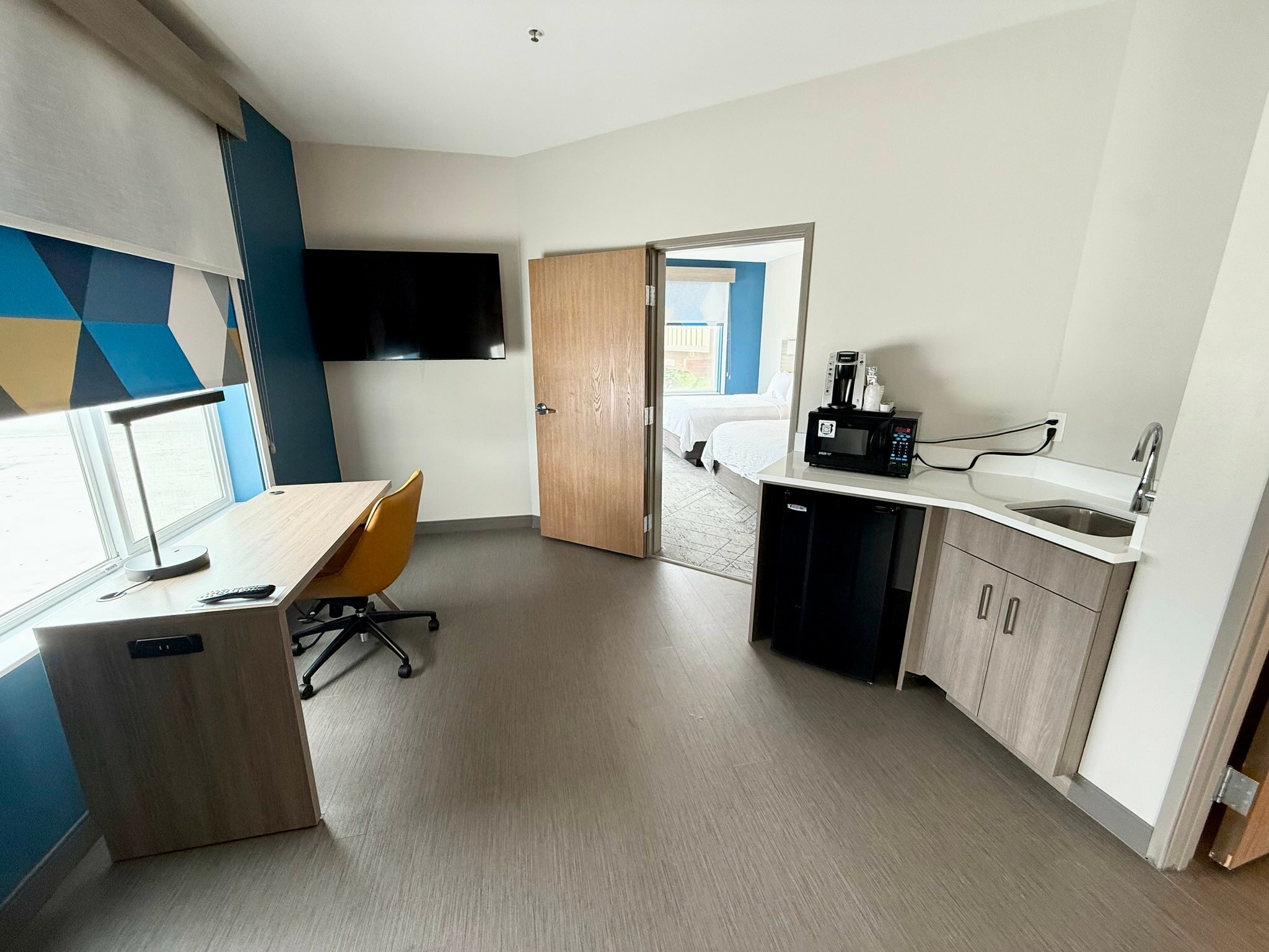 Фото Holiday Inn Express Hotel & Suites North Sequim, an Ihg Hotel