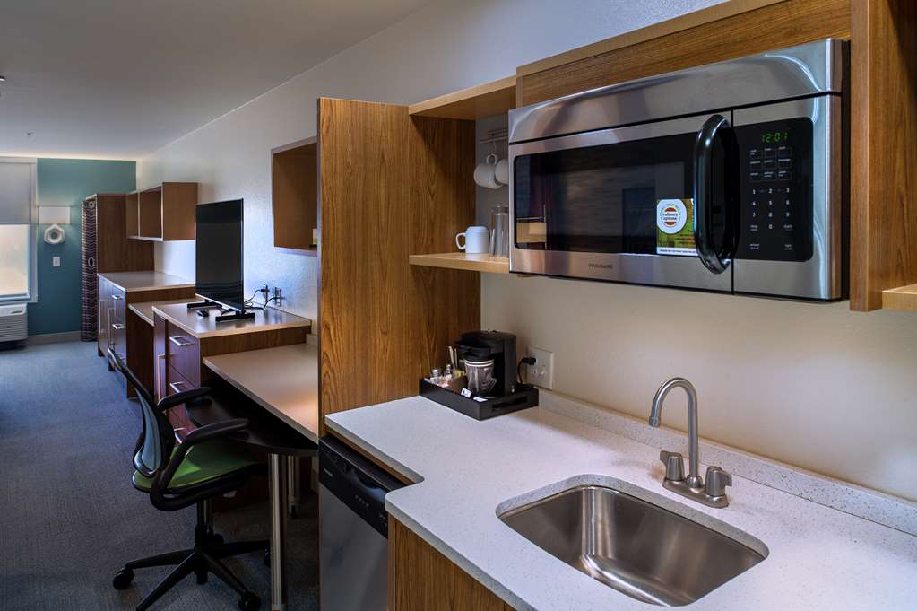 Фото Home2 Suites by Hilton St. Louis/Forest Park