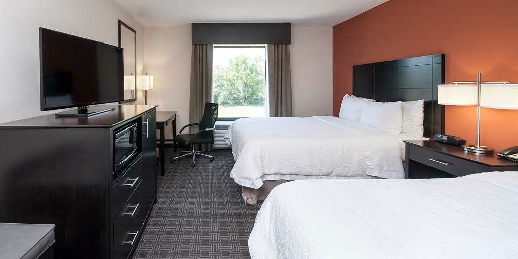 Фото Hampton Inn & Suites Seneca-Clemson Area