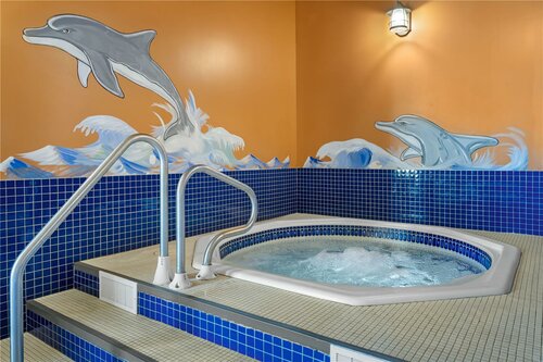 Гостиница Best Western Plus Fredericton Hotel & Suites в Провинции Нью-Брансуик