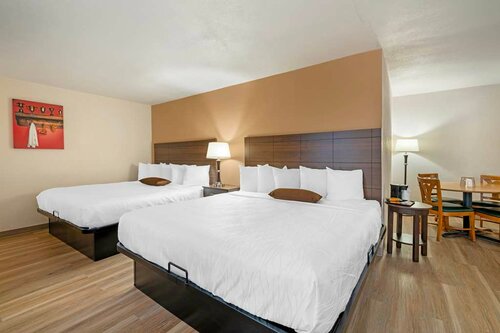 Гостиница Best Western Green Bay Inn Conference Center в Грин Бэй