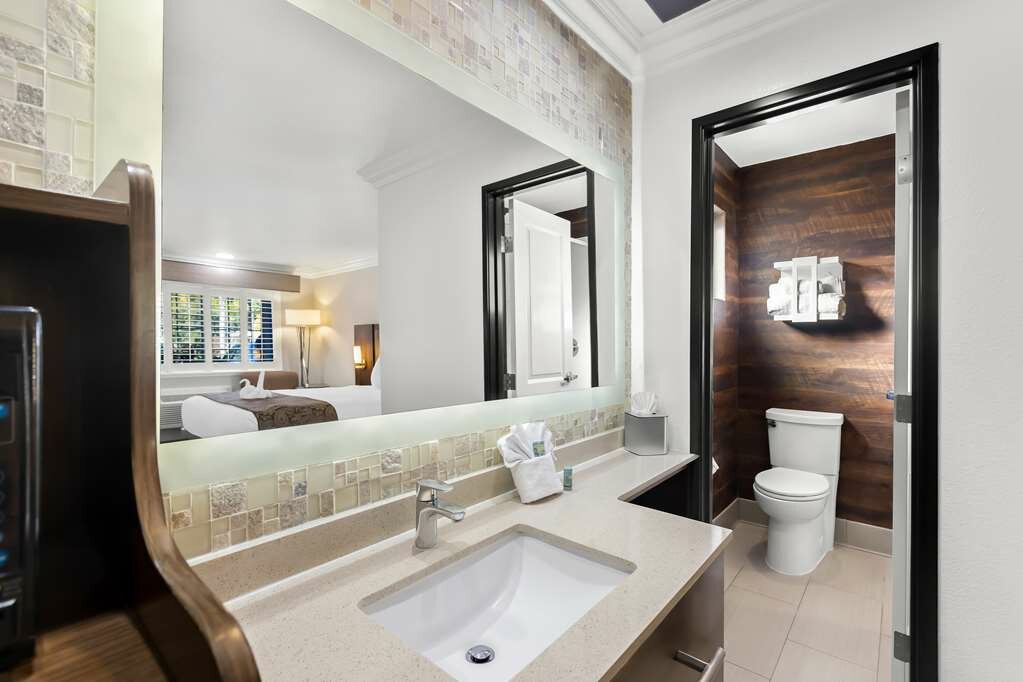 Фото Best Western University Inn Santa Clara
