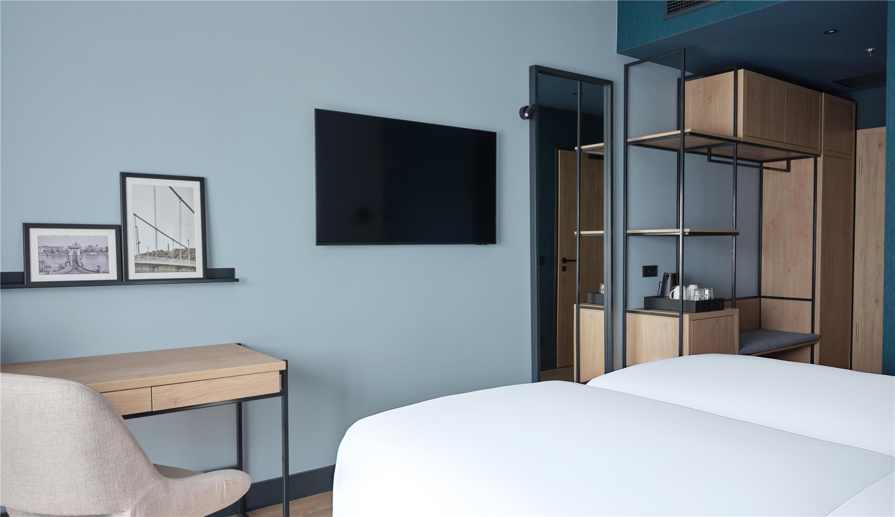 Фото Radisson Hotel Budapest, BudaPart