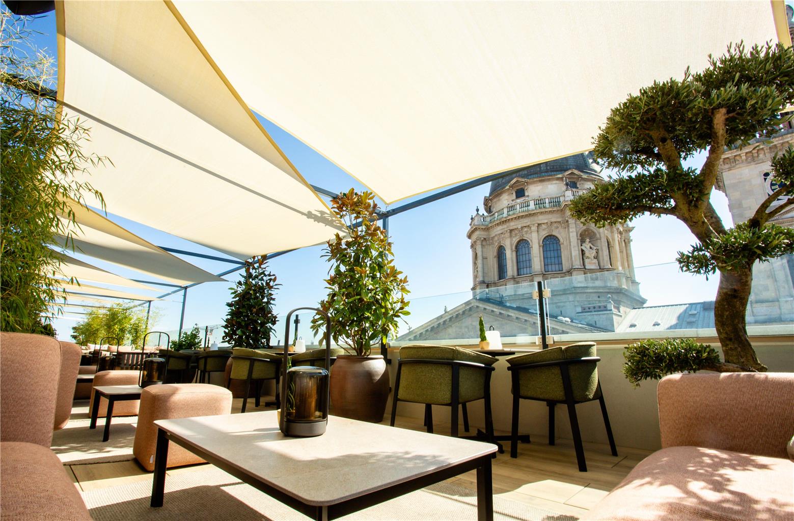 Фото Radisson Collection Hotel, Basilica Budapest