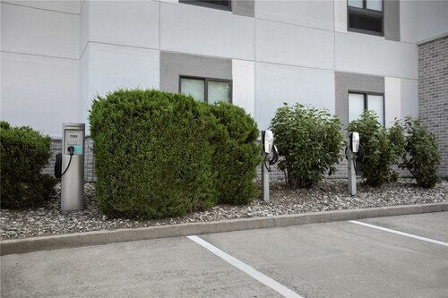 Гостиница Hampton Inn Waterloo в Ватерлоо