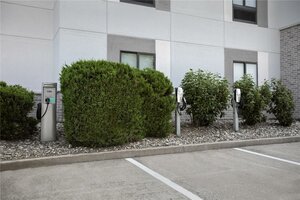 Гостиница Hampton Inn Waterloo