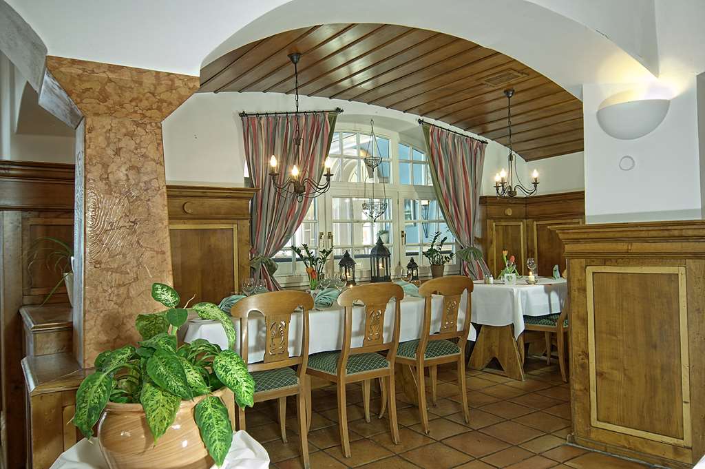 Фото Best Western Premier Bayerischer Hof Miesbach