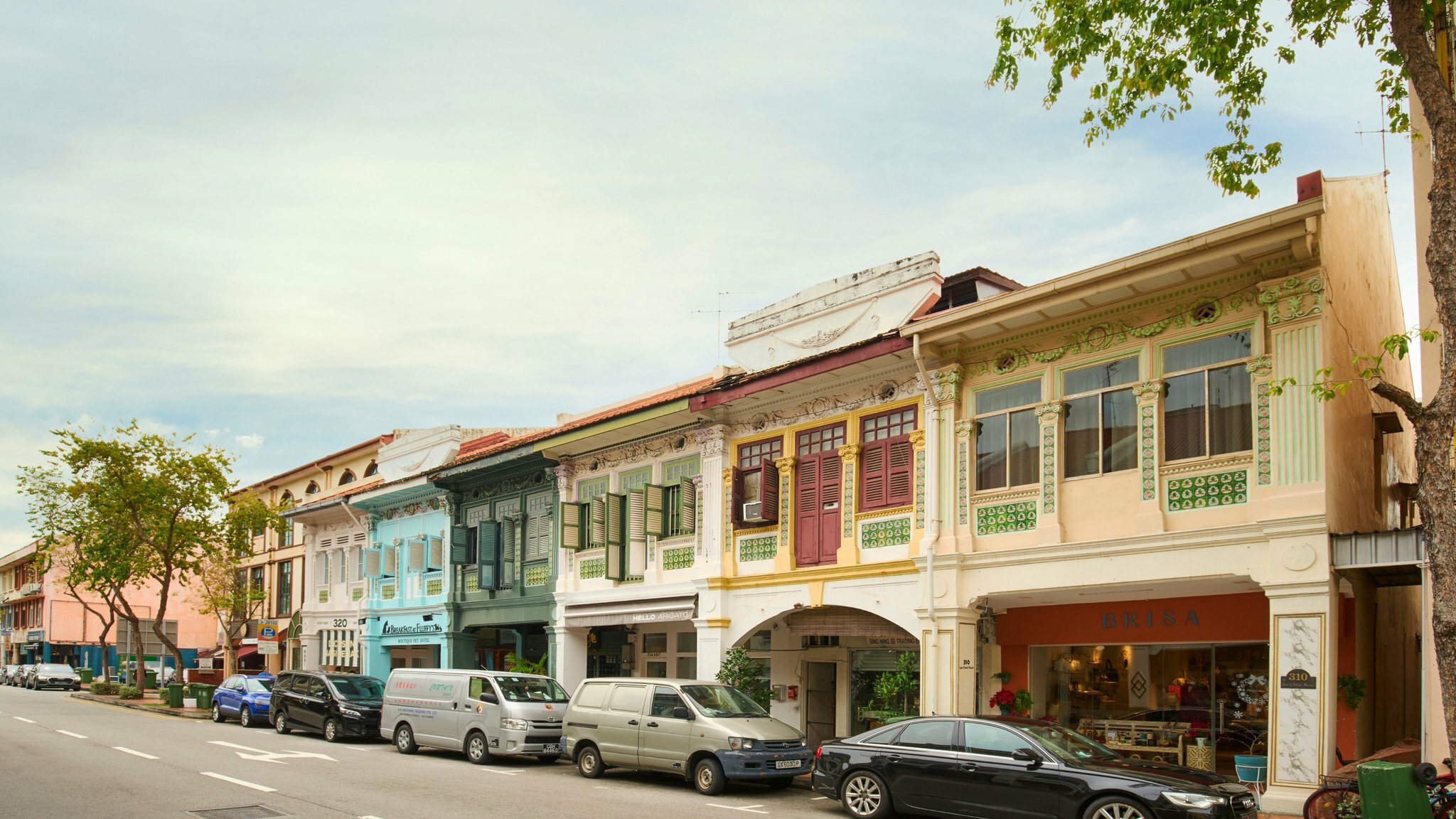 Фото Holiday Inn Express Singapore Katong, an Ihg Hotel