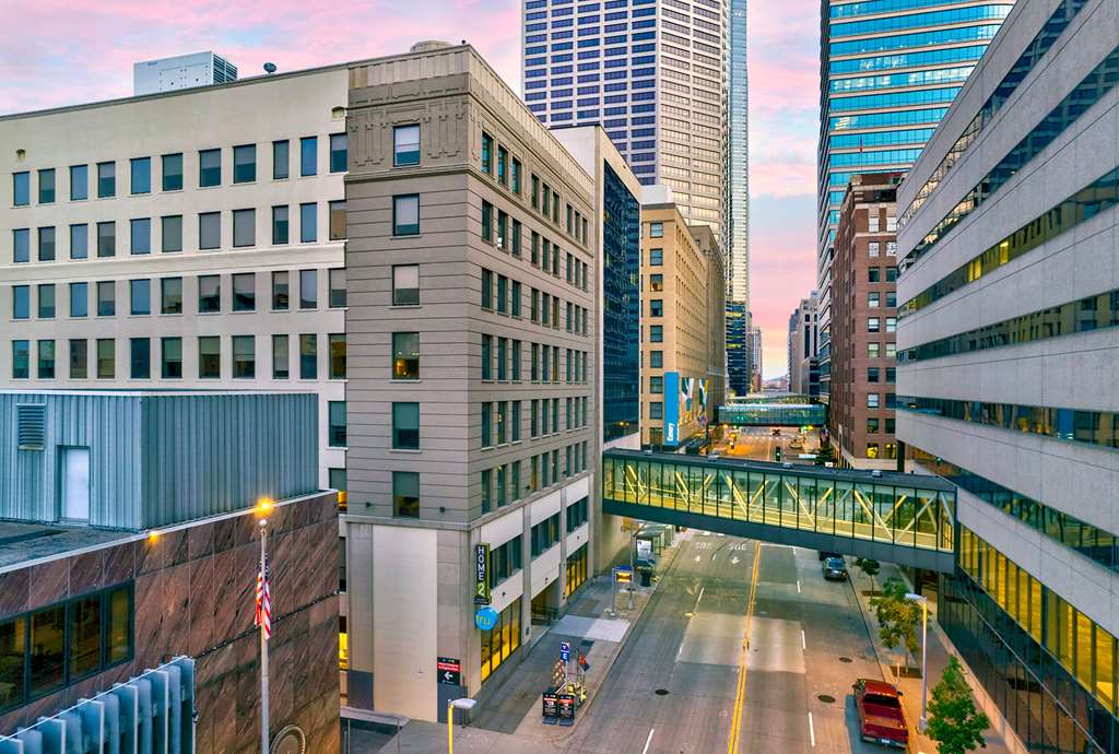 Фото Home2 Suites by Hilton Minneapolis Downtown