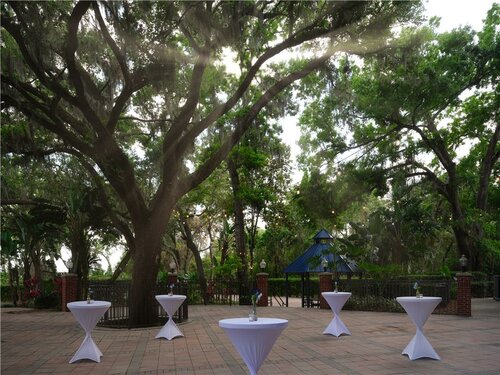 Гостиница Hilton Garden Inn Tampa East/Brandon в Тампе