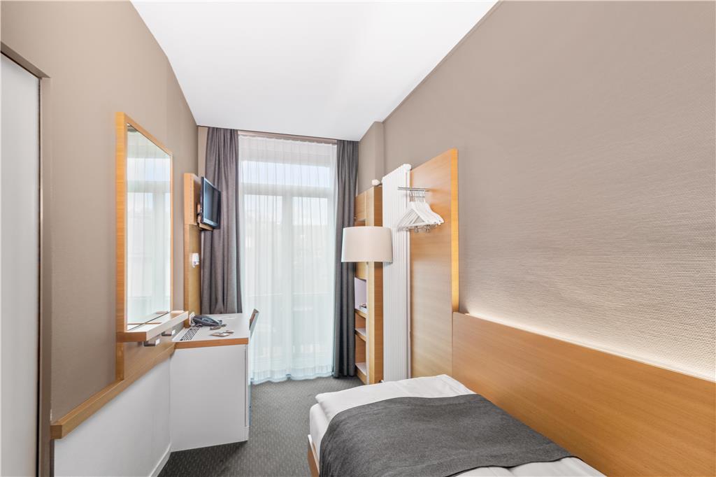 Фото Best Western Plus Hotel Zürcherhof