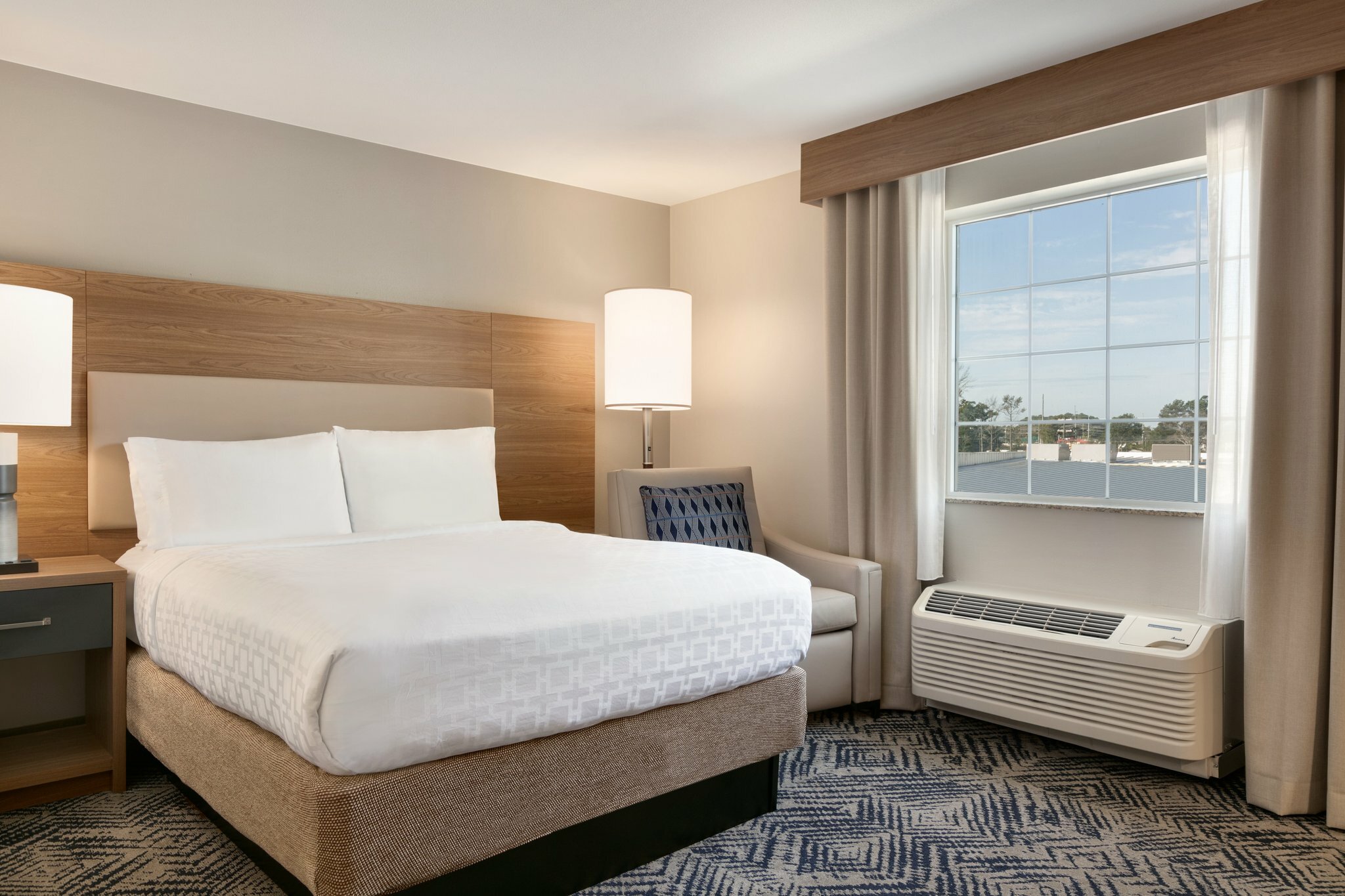 Фото Candlewood Suites Harrisburg, an Ihg Hotel