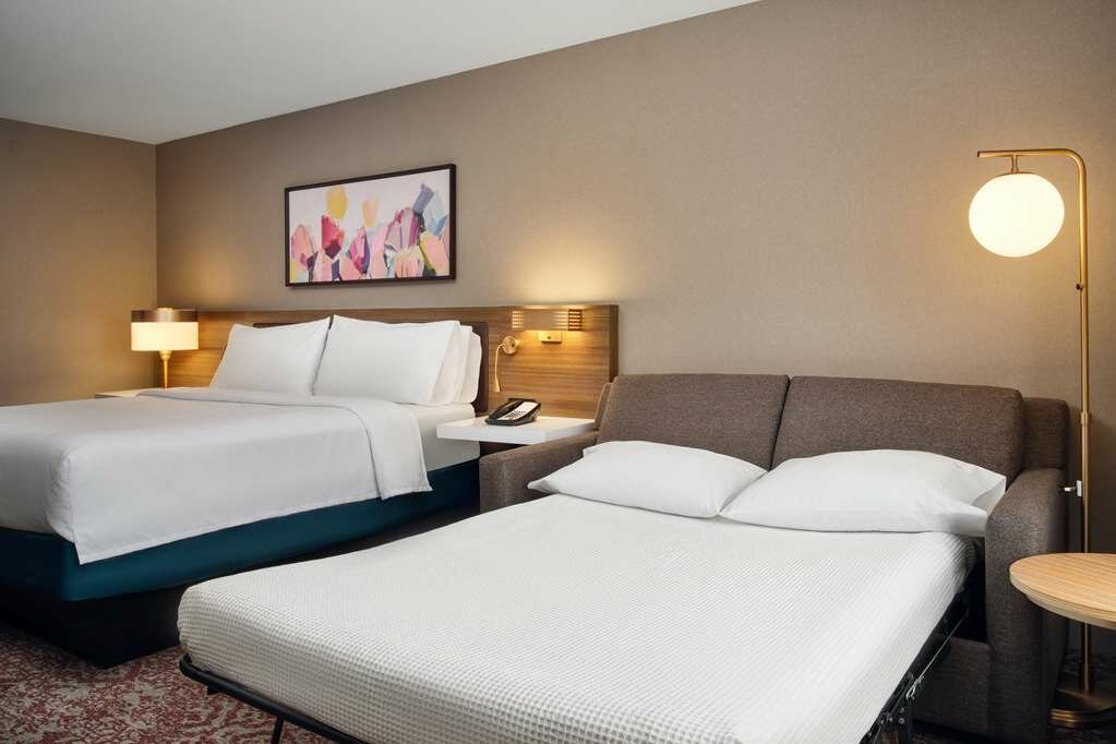 Фото Hilton Garden Inn Schaumburg