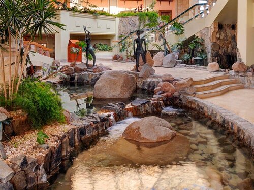 Гостиница Naama Bay Promenade Beach Resort в Шарм-эль-Шейхе