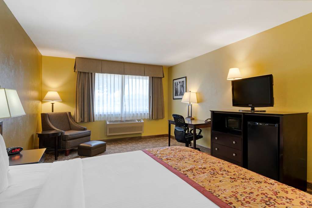 Фото Best Western Blackfoot Inn