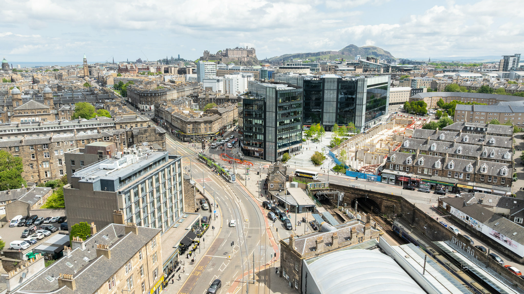 Фото Garner Hotel Edinburgh Haymarket