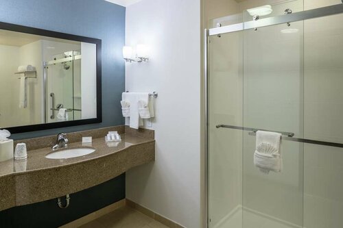 Гостиница Hilton Garden Inn Dfw North Grapevine в Грейпвайне