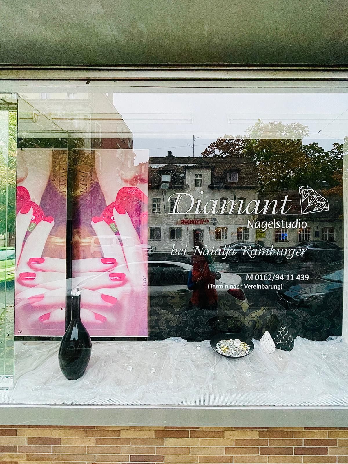 Natalja Ramburger Nagelstudio Diamant