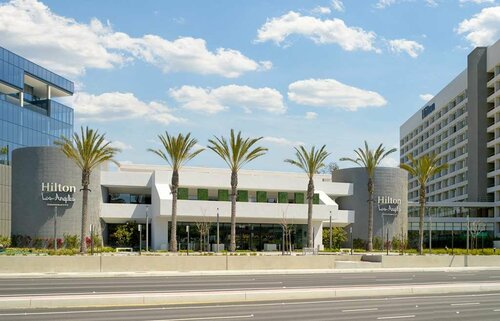 Гостиница Hilton Los Angeles Culver City в Калвер-Сити