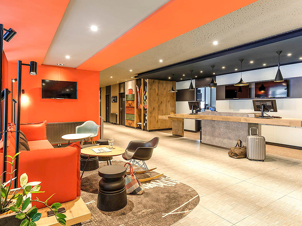 Фото Ibis Innsbruck