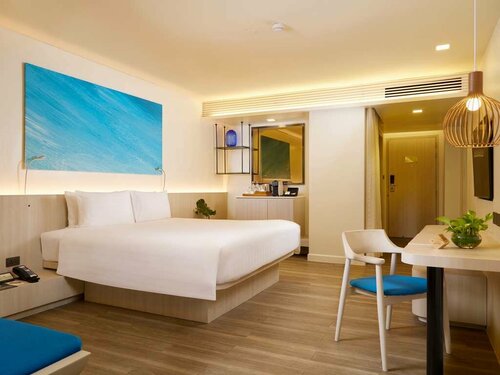 Гостиница Pullman Pattaya Hotel G в Паттайе