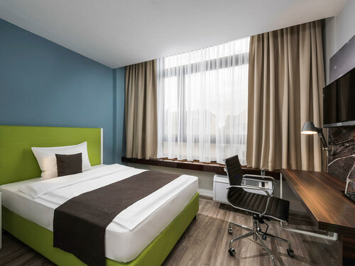 Гостиница Ibis Styles Offenburg City в Оффенбурге