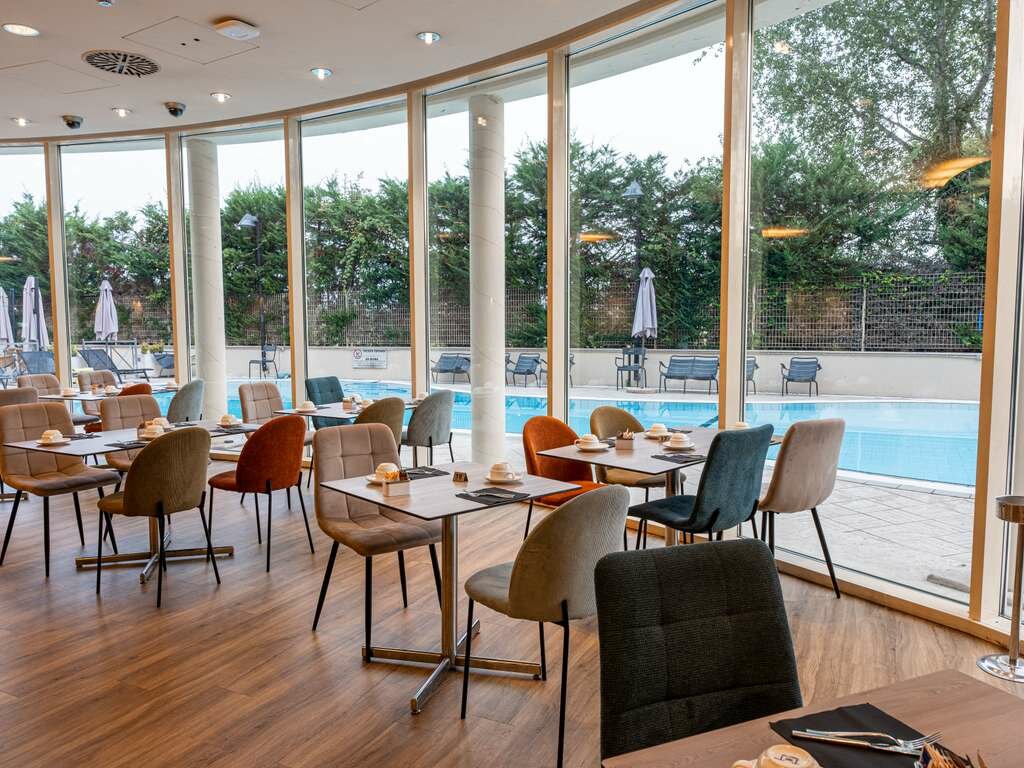 Фото Novotel Roma Est