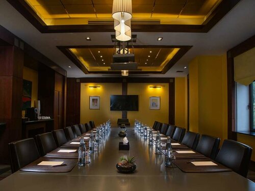 Гостиница Sofitel Algiers Hamma Garden в Алжире