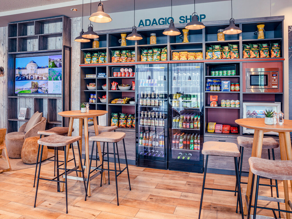 Фото Aparthotel Adagio Access Stuttgart Airport Messe