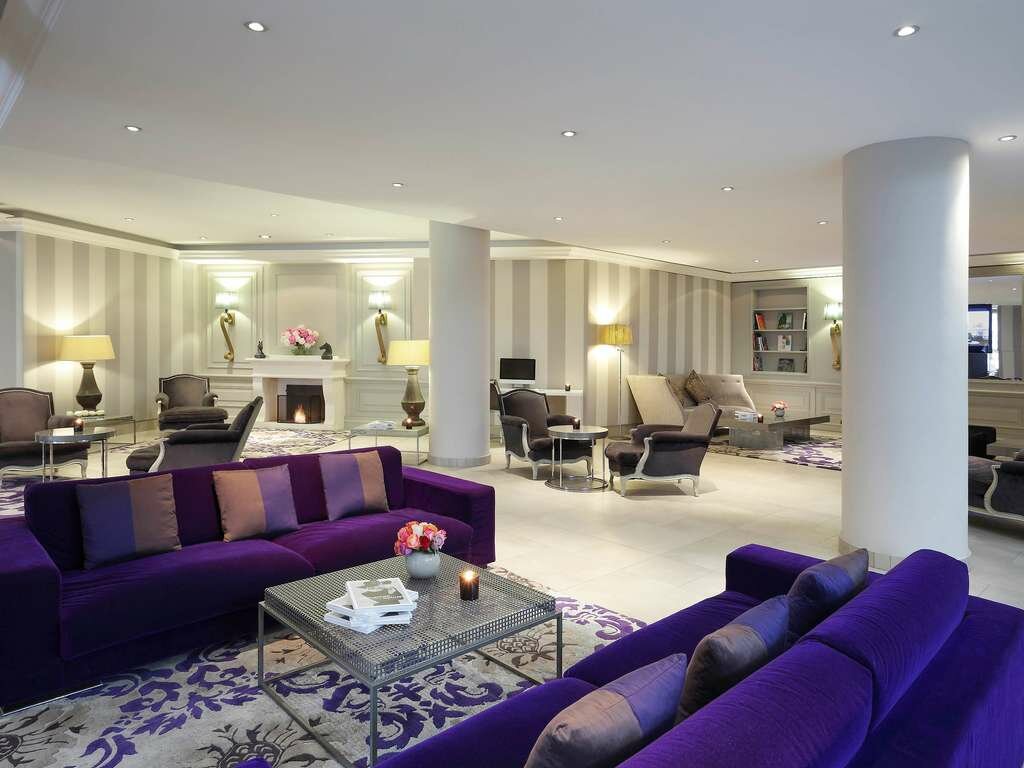 Фото Grand Hôtel Roi René Aix en Provence Centre MGallery Collection