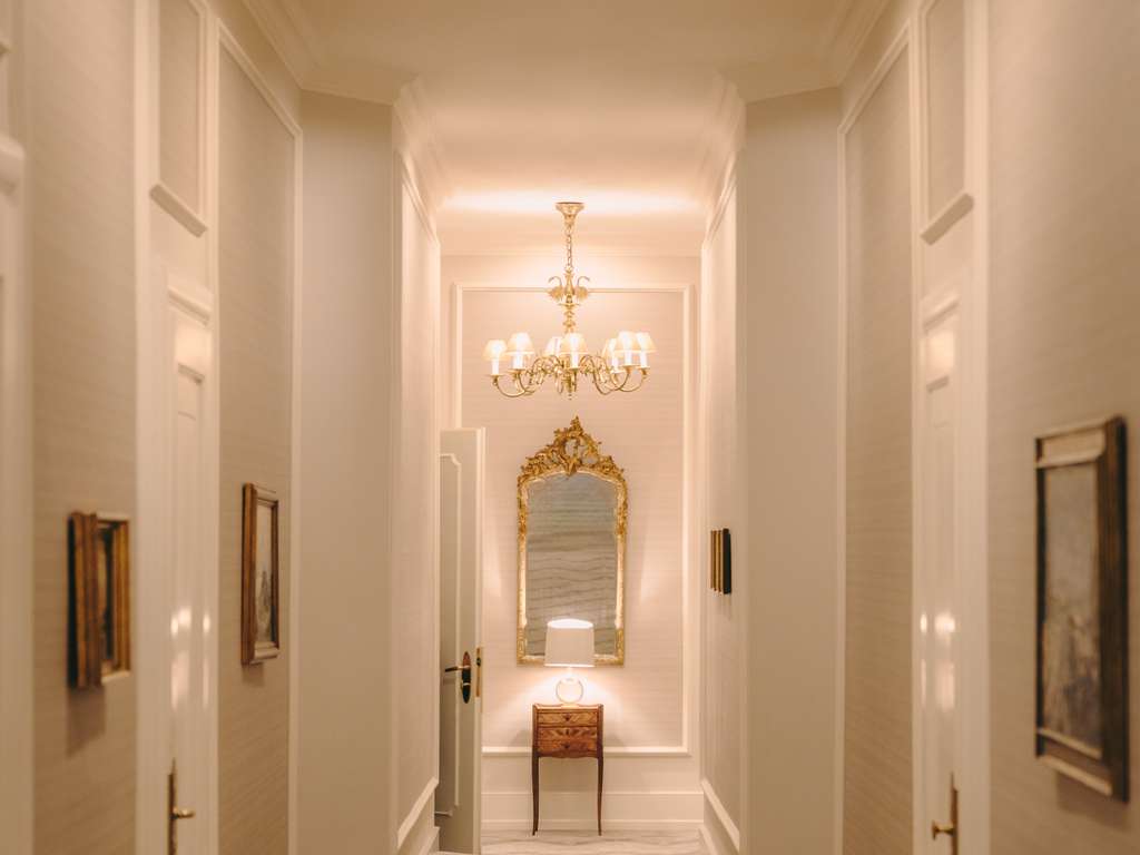 Фото Fairmont Hotel Vier Jahreszeiten