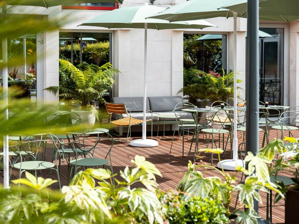 Фото ibis Rouen Centre Champ-de-Mars