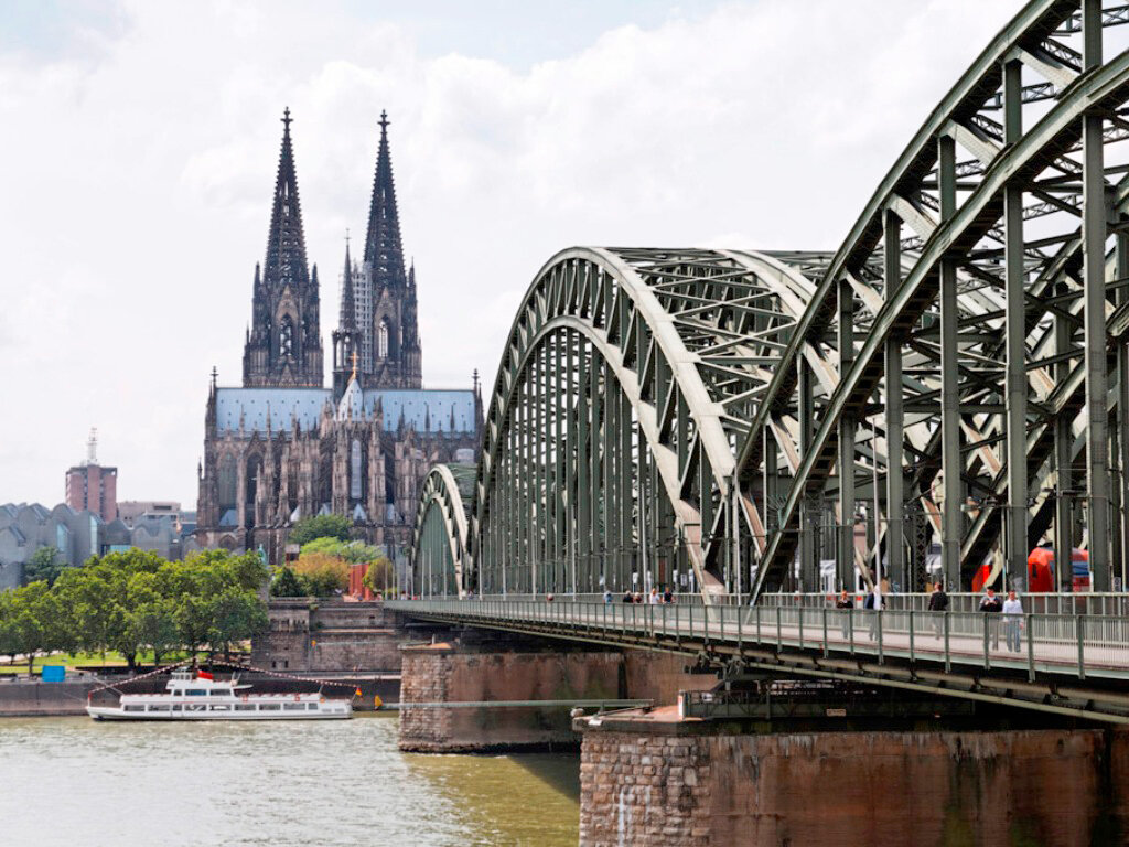 Фото Hotel Mondial am Dom Cologne MGallery