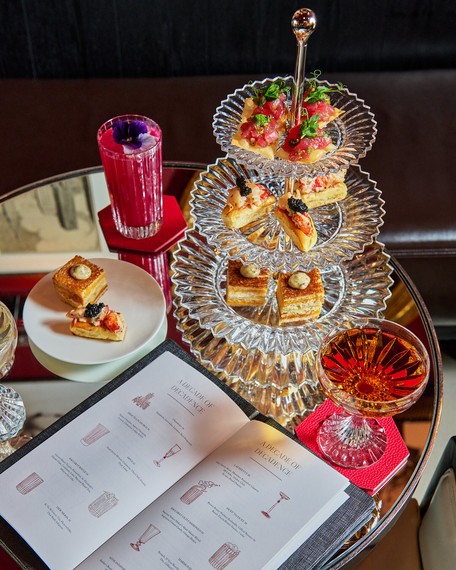 Фото Baccarat Hotel and Residences New York