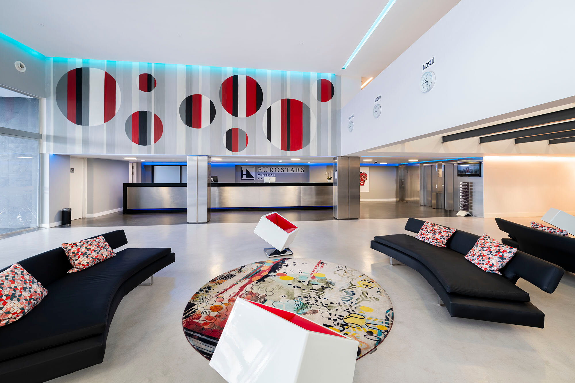 Фото Hotel Eurostars Central