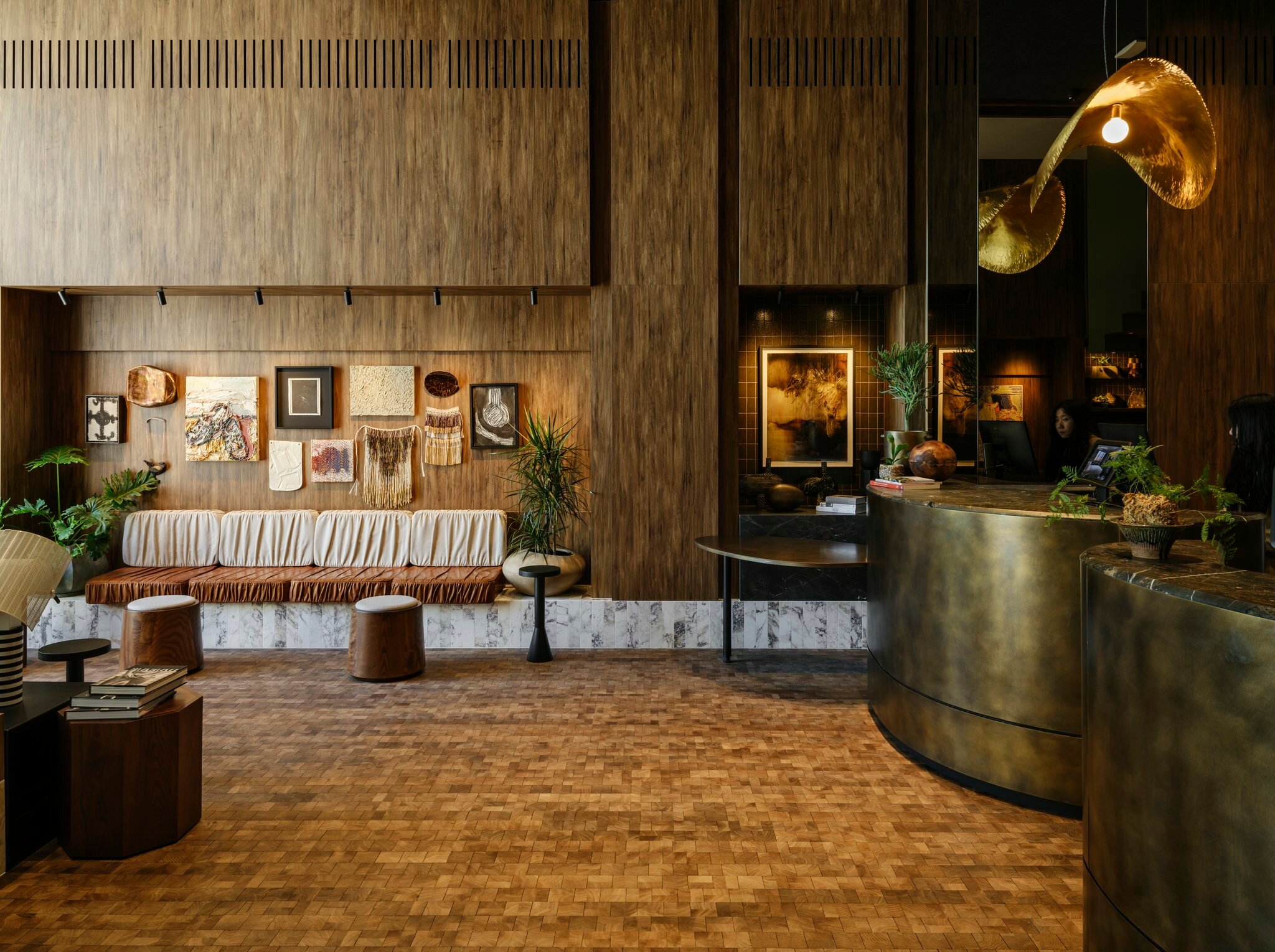 Фото Hotel Indigo Auckland by Ihg