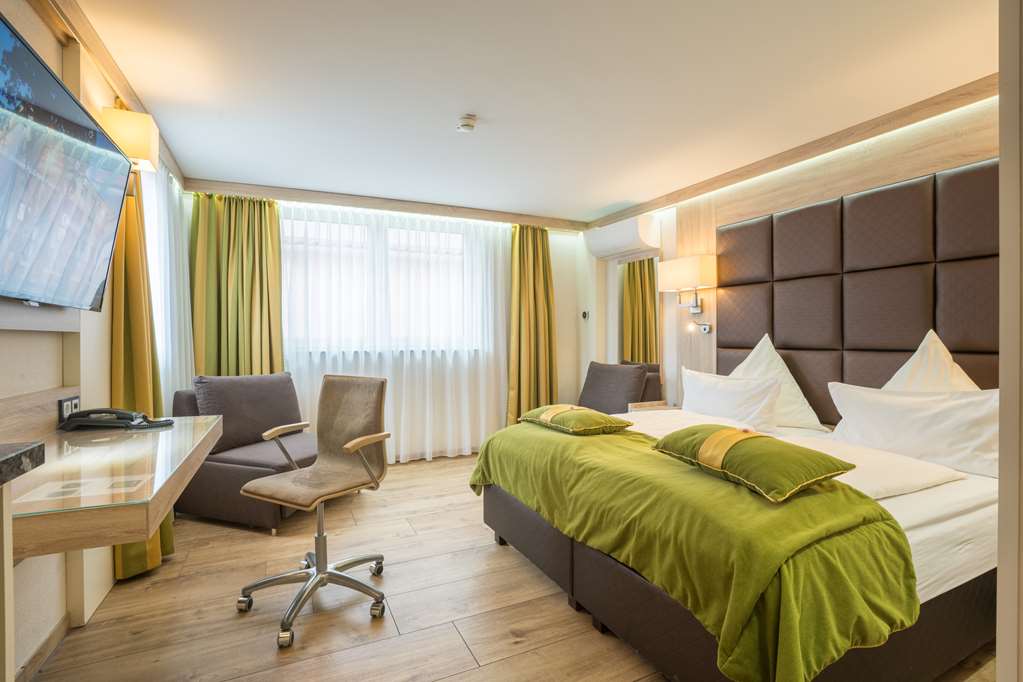 Фото Best Western Plus Hotel Fussen