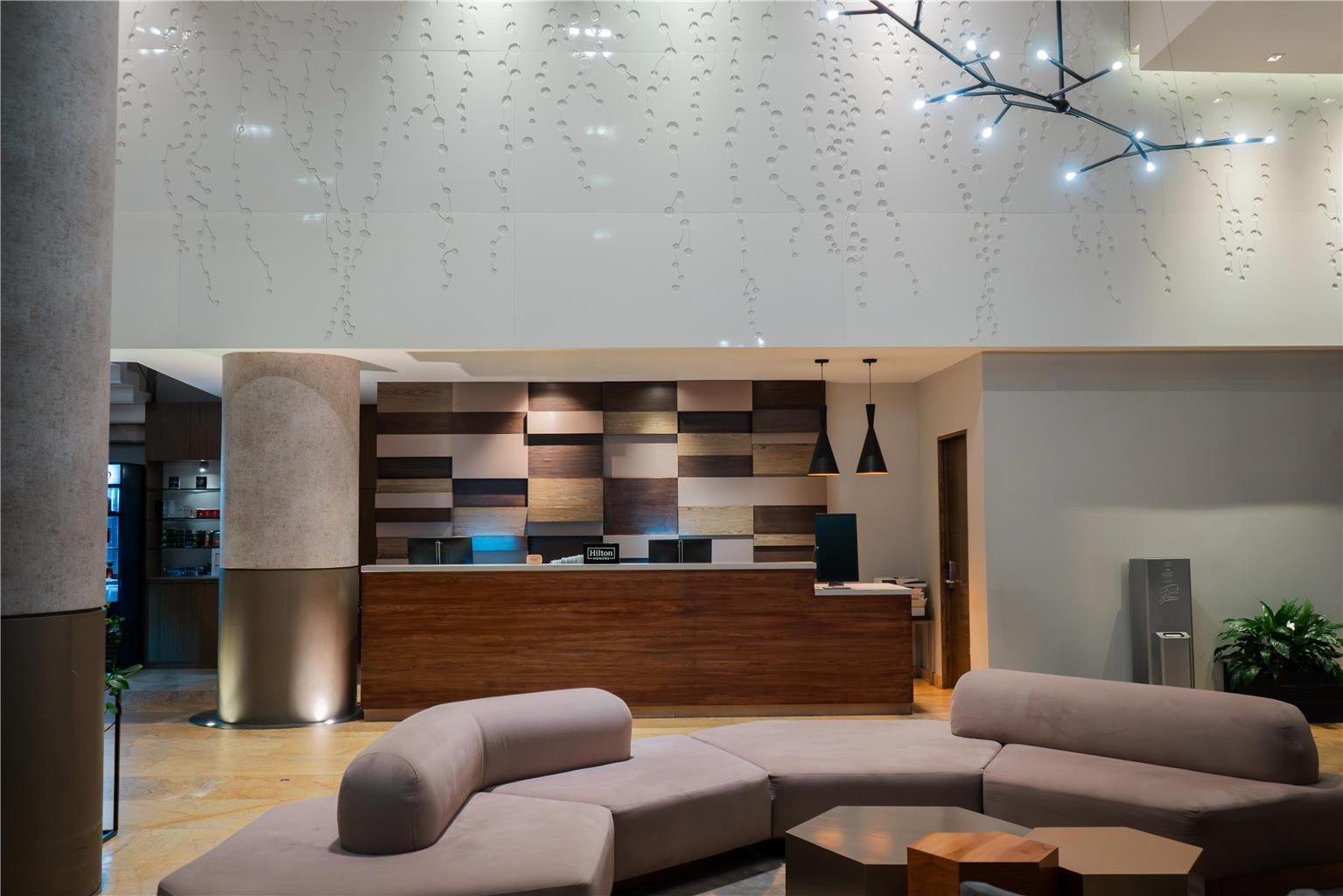Фото Hilton Garden Inn Mexico City Santa Fe