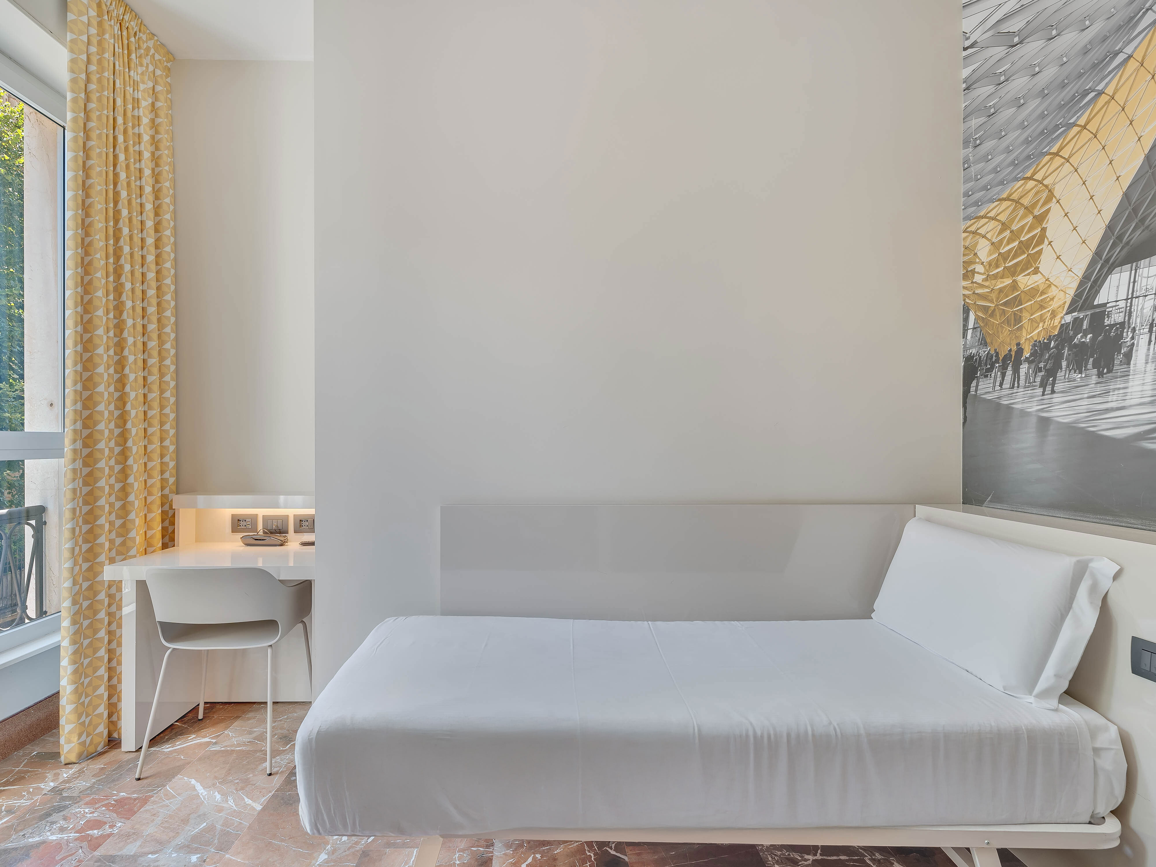 Фото B&b Hotel Milano Sant'Ambrogio