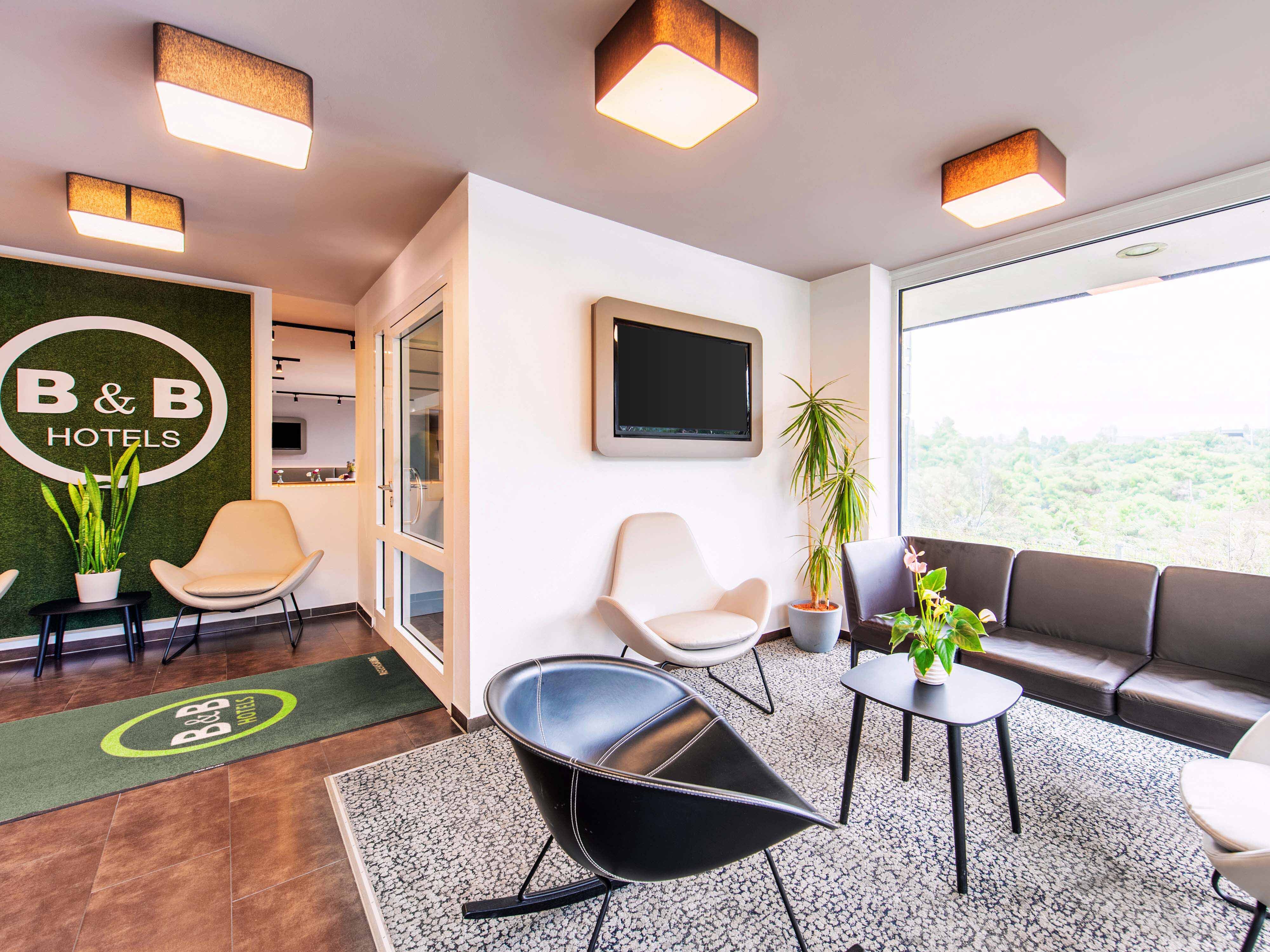 Фото B&b Hotel Regensburg