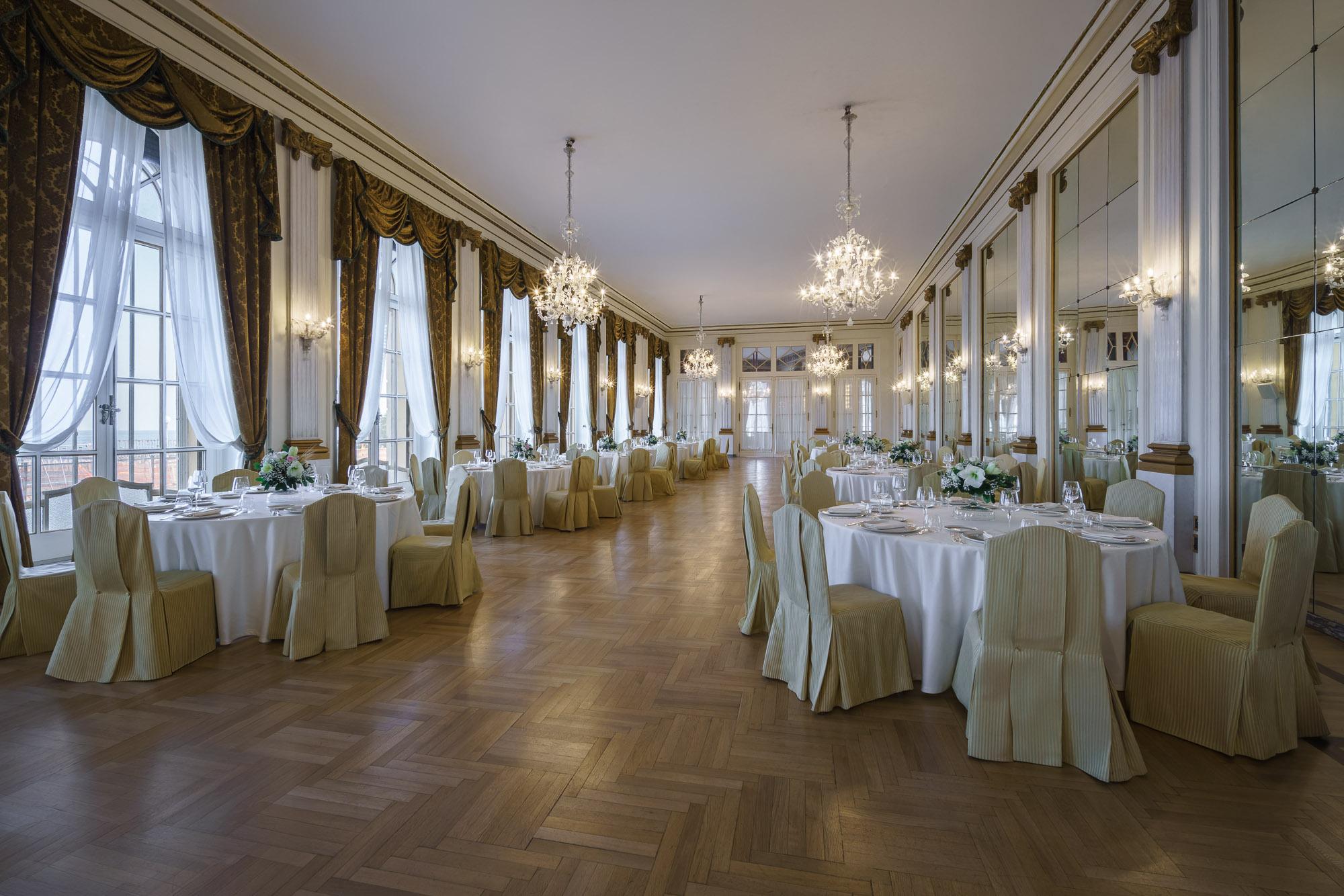 Фото Eurostars Hotel Excelsior